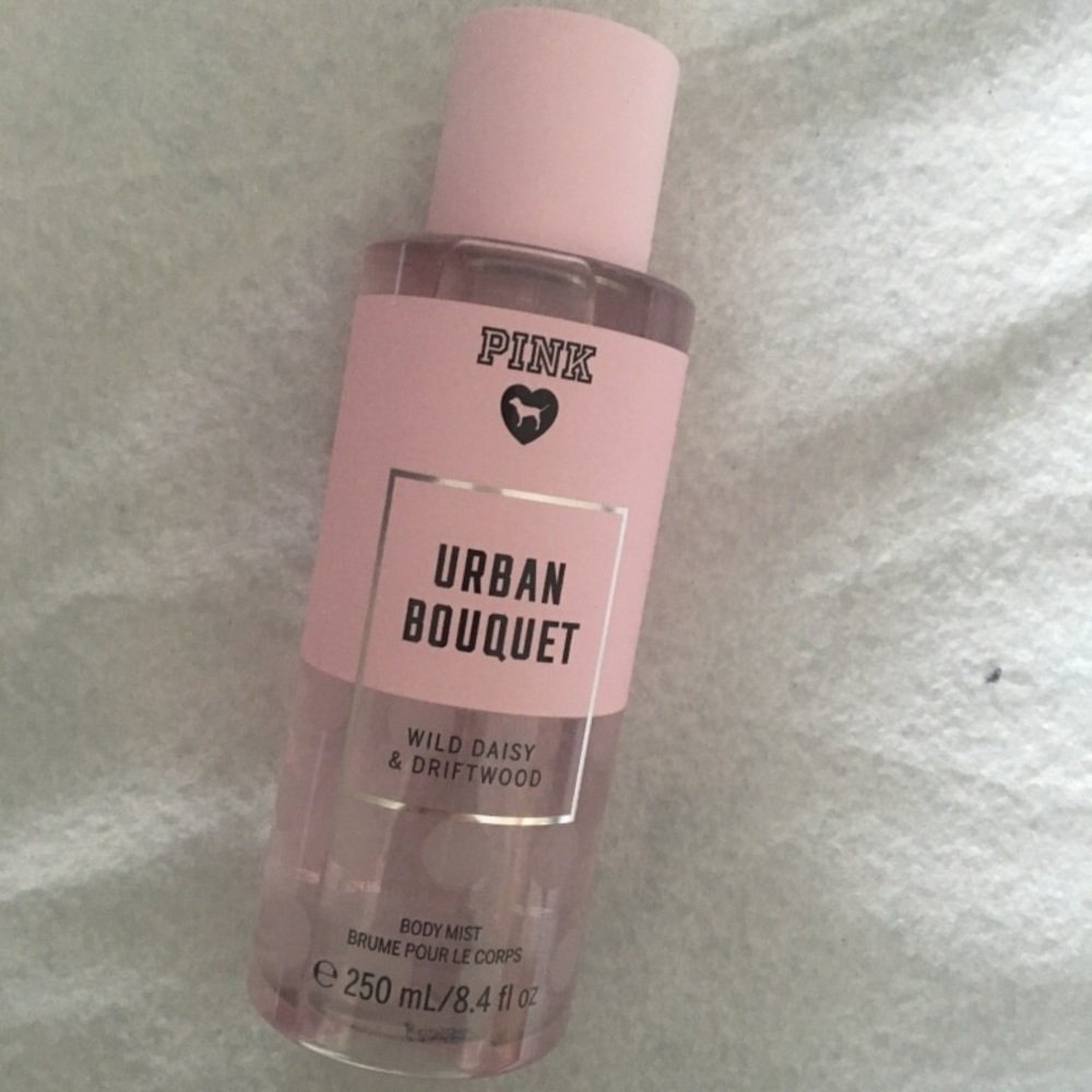 Victoria’s Secret PINK urban bouquet mist